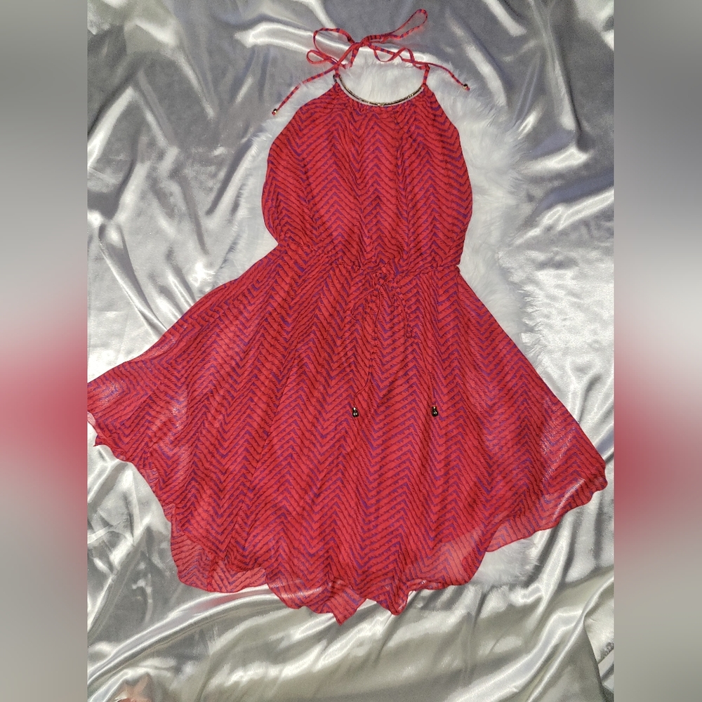 Halter Dress